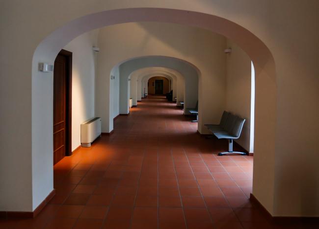 Corridoio interno