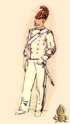 1874 - Bologna - Sergente