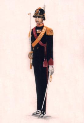 1921_36 - Grande uniforme ufficiali