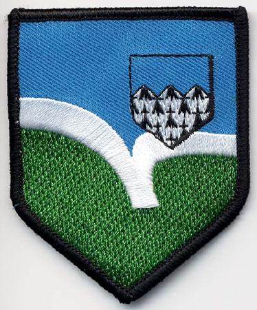 Guingamp - Distintivo verde azzurro e nero