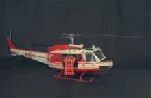 Elicottero Agusta Bell 205