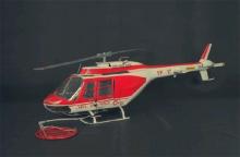 Elicottero Agusta Bell 206