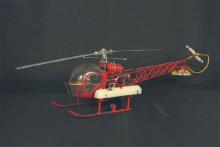 Elicottero Agusta Bell 47 G