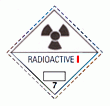 Materia radioattiva in colli di categoria I-bianca