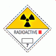 Materia radioattiva in colli di categoria II-gialla