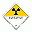 Materia radioattiva in caso di avaria