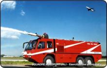 Squadre Aeroportuali - Esercitazione antincendio