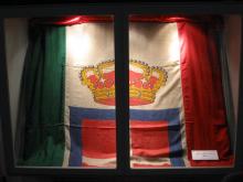 Bandiera italiana di Pola